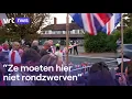 Download Lagu Grimmig protest in Epping tegen hotelopvang asielzoekers