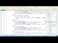 17 CRUD Operation Using Entity Framework Core - Part 2 Update Delete Using And Scaffold Templates
