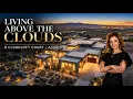 Inside a 9 995 000 Architectural Masterpiece With INCREDIBLE Las Vegas Strip Views in Ascaya