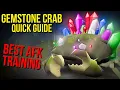 Everything You Need to Know About The Gemstone Crab OSRS Quick Guide