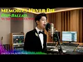 Yu Menglong cover (Memories Never Die).