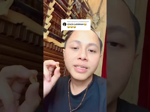 JANGAN SALAH MENYIMPULKAN YA ‼️ #batusulaiman #barangkunoasrorkhb #batuakik #viral #asrorkhb