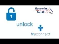 Unlock Truconnect Flow 3G X401