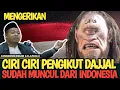 Download Lagu TERRIFYING, SIGNS THAT DAJJAL FOLLOWERS HAVE APPEARED IN INDONESIA \