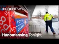 Canada Post workers plan to walk out Friday after serving strike notice Hanomansing Tonight