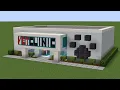 Download Lagu How to Build a Vet Clinic in Minecraft | Animal Hospital Tutorial