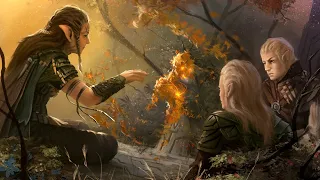 What They Don t Tell You About Elvish High Magic - D D