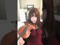 Download Lagu Jinx Arcane x Headlock by Imogen Heap x Violin