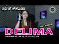 DELIMA  - Karaoke duet tanpa vokal cowok || Cover:Nuri Valeria ( Jotha Rg Ft Yulia Citra)