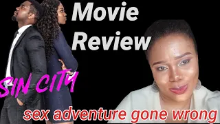 sin city movie review yvonne nelson kunle remi rosy meurer