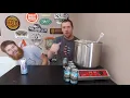 How To Brew Partial Mash - Basics Beginners Guide to Hefe with the Befe