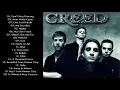 Creed Greatest Hits Full Album | The Best Of Creed Playlist 2021 | Best Songs Of Creed