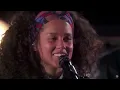 Alicia Keys & John Mayer - If I ain't got you - Gravity (Better audio quality)