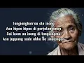 Download Lagu BOAN AU INANG DITANGIANGMU     Cipt: Gio Nadeak. ( Lirik + Cover Khotaria Gulo)