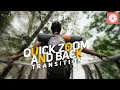 KineMaster Tutorial Quick Zoom and Back Transition