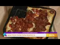 Enjoy the new Detroit Pizza from Papa Murphy s