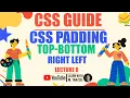 CSS Padding in Urdu - Hindi