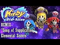 Download Lagu (Kirby Star Allies REMIX) Francisca / Flamberge / Zan's Music Theme