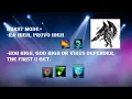 DMO-MEMORY SKILL HOW TO USE