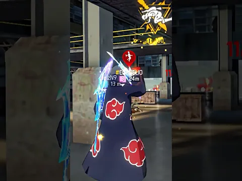 MENTE MÁ - FREE FIRE EDIT