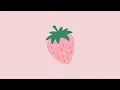 Download Lagu Backsound Ceria Aesthethic for vlog  [ No Copyright] | Strawberry Flavor Love by Starry Attic