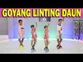 Download Lagu GOYANG LINTING DAUN - TIKTOK DANCE JOGET ZUMBA SENAM TRADISIONAL