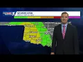 Oklahoma Weather Forecast Storm return late Friday night May 22 2026