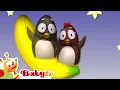 Lagu ⭐ Twinkle Twinkle Little Star⭐  with Pim \u0026 Pimba and Oliver @BabyTV