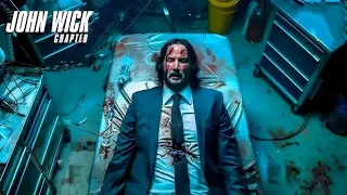 نهاية جون ويك المأساوية والقضاء علي اسطورة فندق الكونتيننتال ملخص فيلم جون ويك John Wick 4 