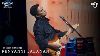 Penyanyi Jalanan - UNGU | Studio Session
