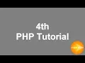 4 Embedding PHP in HTML