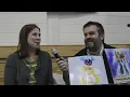 Laurie Hymes Interview - Nerd Con 2024