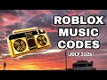 40 Roblox Music July 2026 WORKING ROBLOX ID
