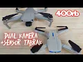 Download Lagu Review Dan Tutorial Terbang Drone E99 Pro Obstacle Sensor | Drone Dual Kamera Murah Terbaik 2022