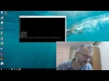 Copy Paste in the Windows bash terminal is interesting