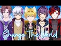 【VERSA】V6 -  CHANGE THE WORLD (COVER)