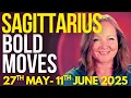 SAGITTARIUS Forecast Think It Do It From Idea to Bold Action -