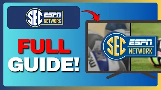 How to Watch SEC Network Plus Full Guide 2026
