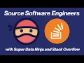 How to source candidates from Stack Overflow with Super Data Ninja