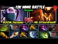Download Lagu New BOOM Carry Natsumi vs inyourdream - 12K MMR Battle Epicgame Dota 2