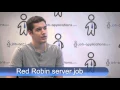 Red Robin Interview - Server