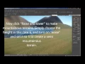 New CryEngine 3 5 Tutorial Part 1 Terrain - By OnTechable