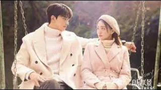 Download mv love scenery //lu jing and zhu liang chen MP3