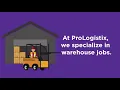 ProLogistix is now hiring near you