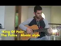 "King Of Pain" (The Police - Alanis' Style on Unplugged MTV)