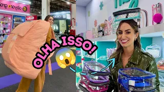 FUI VER OS LANÇAMENTOS DE PAPELARIA 2027 E NÃO ESTAVA PREPARADA PARA ISSO!