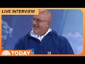 Jim Cantore Celebrates 40 Years on The Weather Channel