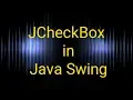 How Add CheckBox in Java Swing
