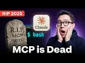 MCP is Dead Why CLI Skills is Replacing It in 2026