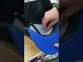 Making Riveted hats with laser engraved leather patches